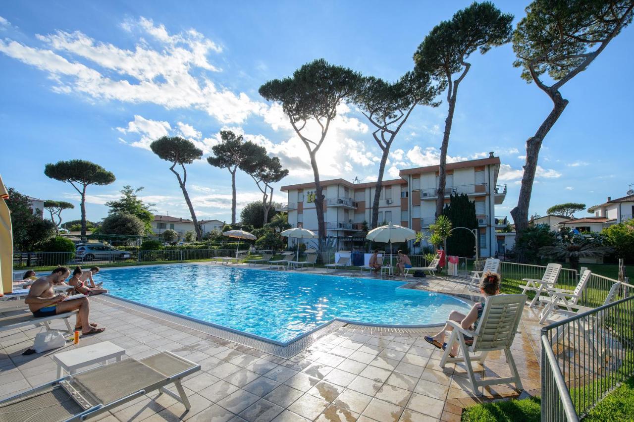 La Palma 3* Lido di Camaiore