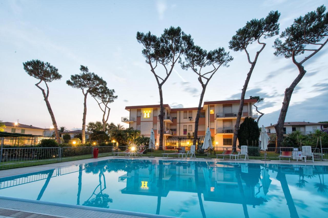 Hotel La Palma Lido di Camaiore